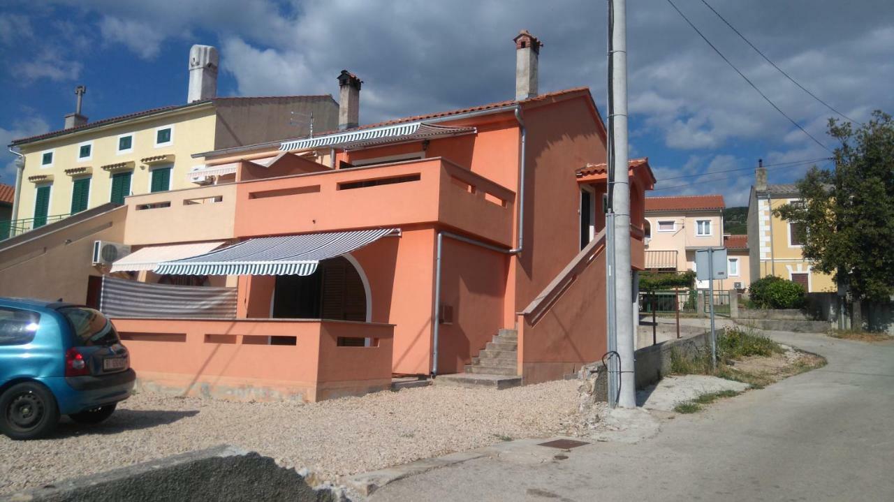 Ivica Apartments Punat Kültér fotó